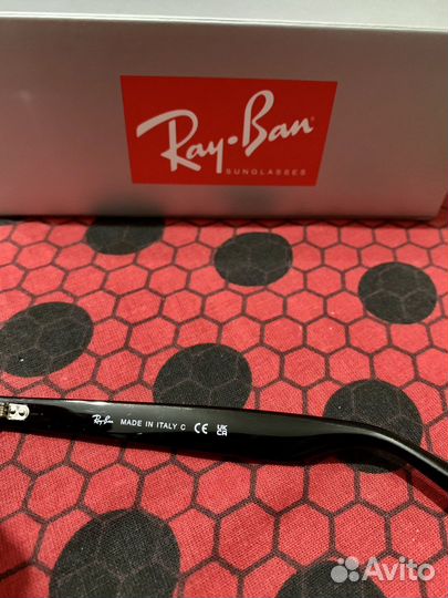 Очки Ray-Ban Steve RB4487