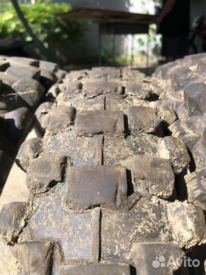 Шина эндуро 18