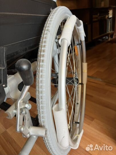 Коляска инвалидная Флагман-3