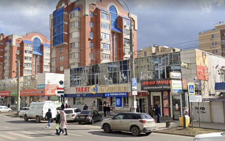 Торговая площадь, 220 м²