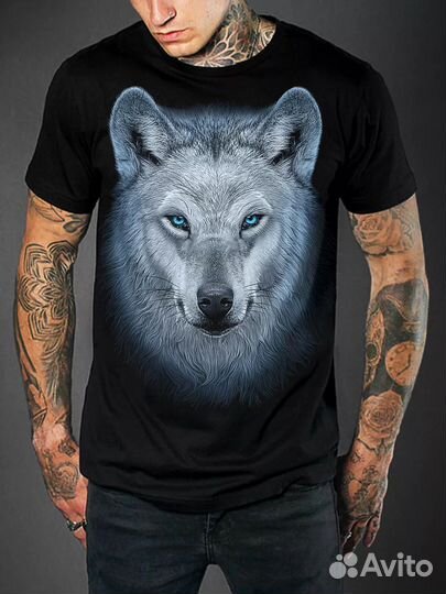 Футболка мужская