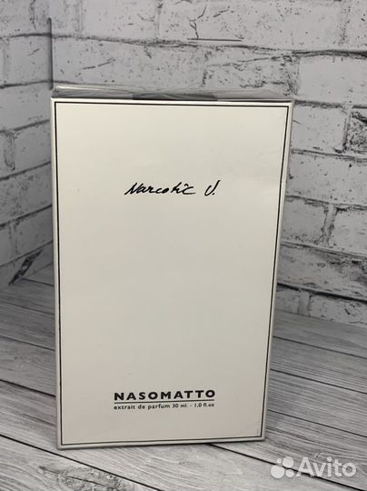 Парфюм nasomatto Narcotic