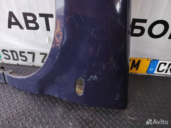 Крыло левое Volkswagen Polo 3 6N