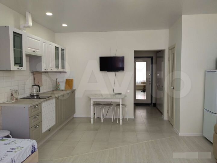 Квартира-студия, 30 м², 3/20 эт.