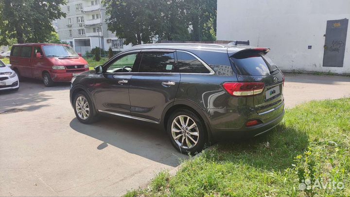 Kia Sorento Prime 2.0 AT, 2017, 99 000 км