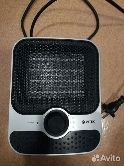 Керамический обогреватель