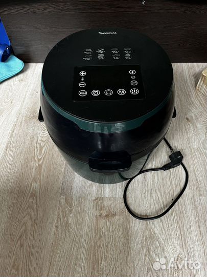 Фритюрница