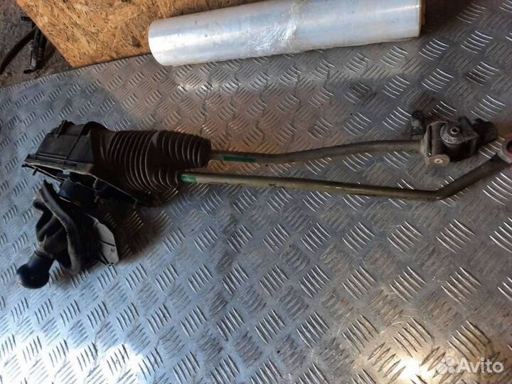 Кулиса МКПП Volkswagen Passat B5 рест. 2002