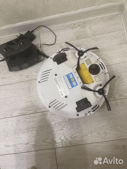 Робот пылесос ilife