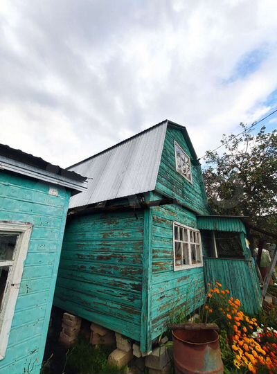 Дача 55 м² на участке 3 сот.