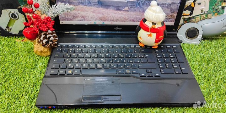 Игровой ноутбук немецкого качества i5/8Gb/630m/SSD