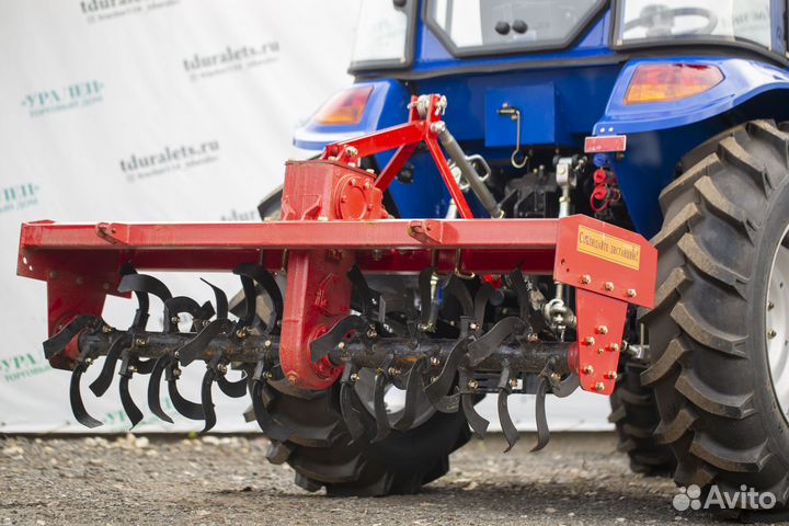 Мини-трактор DONGFENG DF-244C G2, 2023