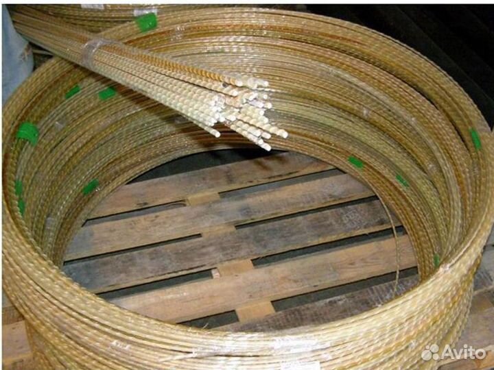 Стеклопластиковая арматура Композитная арматура