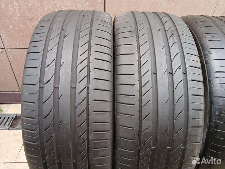 Continental ContiSportContact 5 255/50 R20 109W