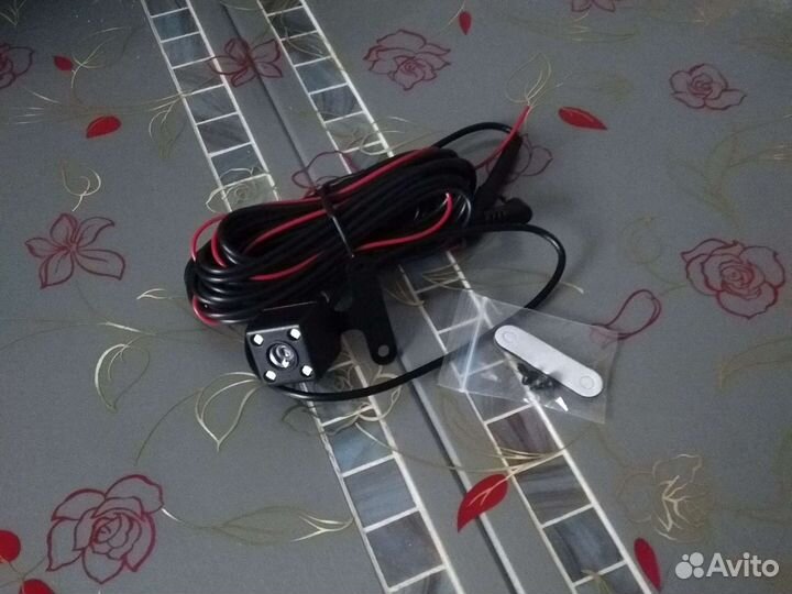 Камера заднего хода