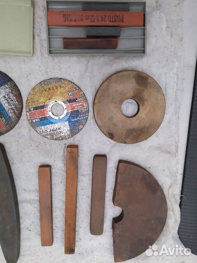 Точильный брусок СССР (1мин от м.Котельники)