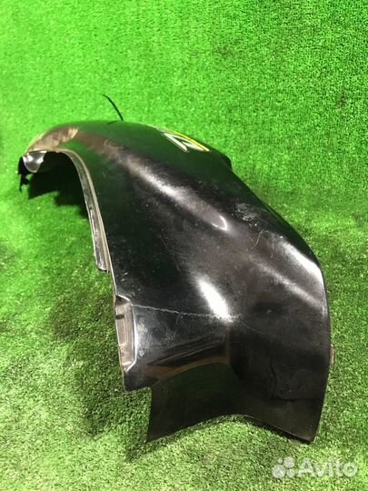 Обтекатель боковой левый Honda Dio AF-34 черный