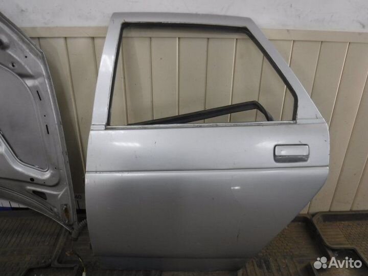 Дверь задняя левая Лада Приора 21126 2007