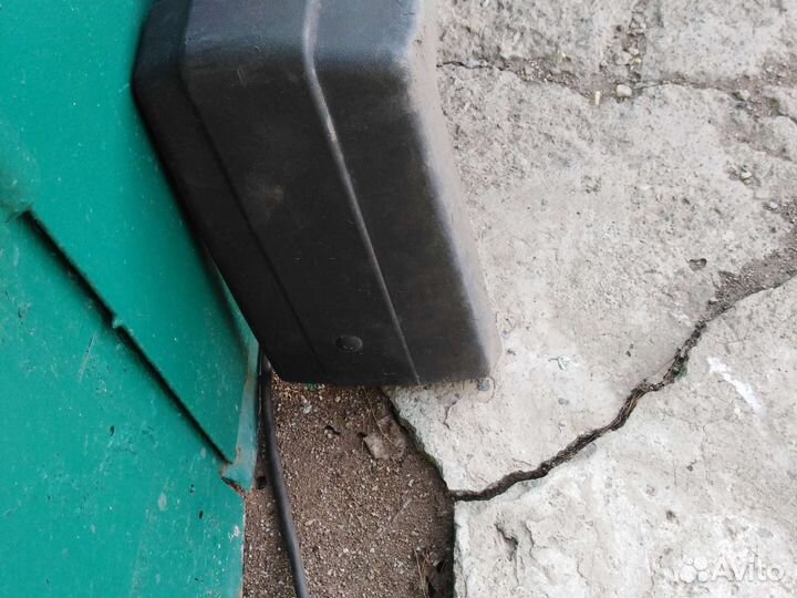 Бампер задний ваз 2107