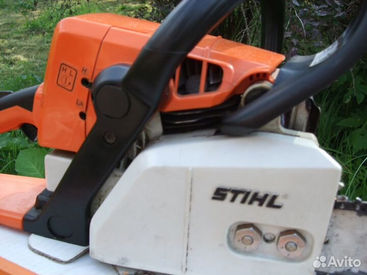 Бензопила stihl 023