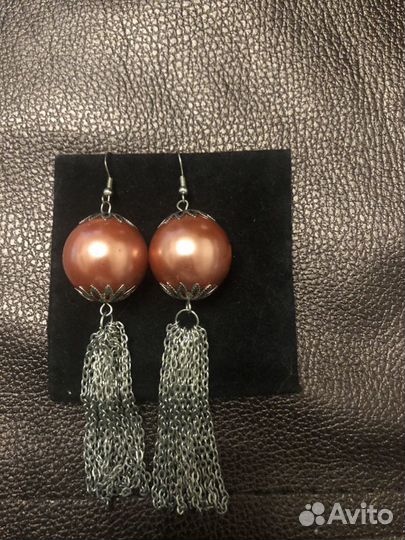 Серьги