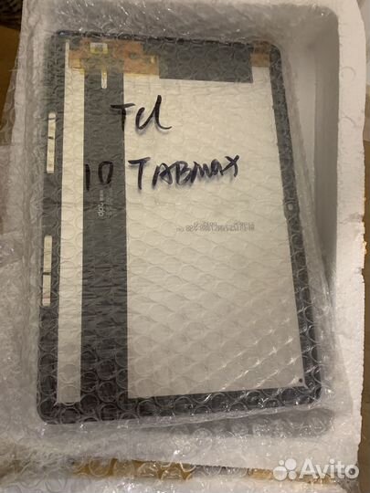 ЖК-дисплей для планшета TCL 10 tabmax 4G