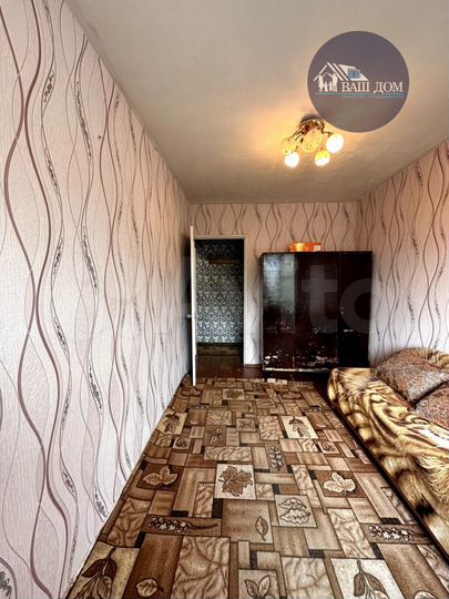 2-к. квартира, 43,7 м², 4/5 эт.