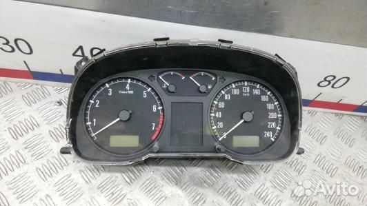 Щиток приборов skoda octavia A4 (2ST02IT01)