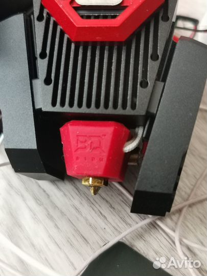 Экструдер Terminator (прямой привод) на 3D принтер