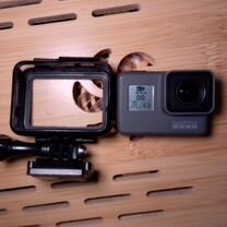 Камера gopro hero 5 black