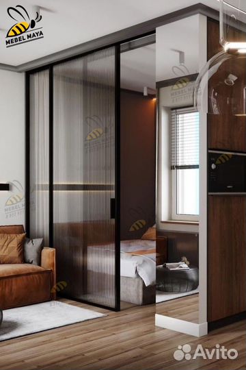 Перегородки для зонирования