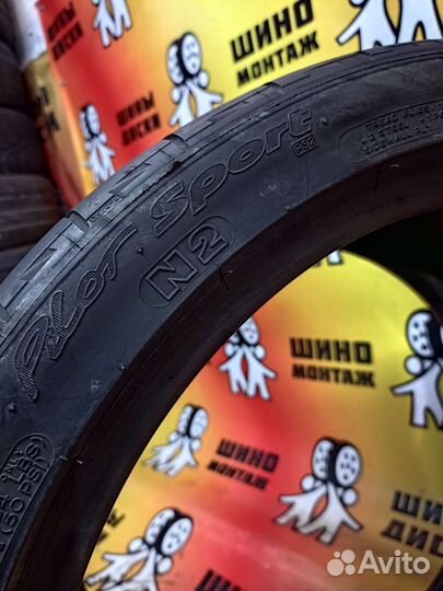 Michelin Pilot Sport 2 295/30 R19 101Y