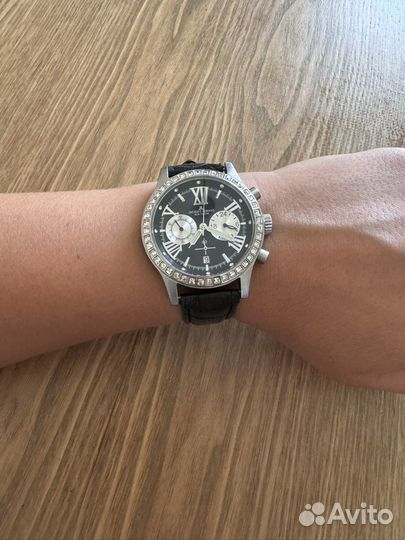 Часы jacques lemans