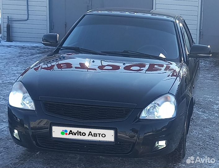 LADA Priora 1.6 МТ, 2010, 217 000 км