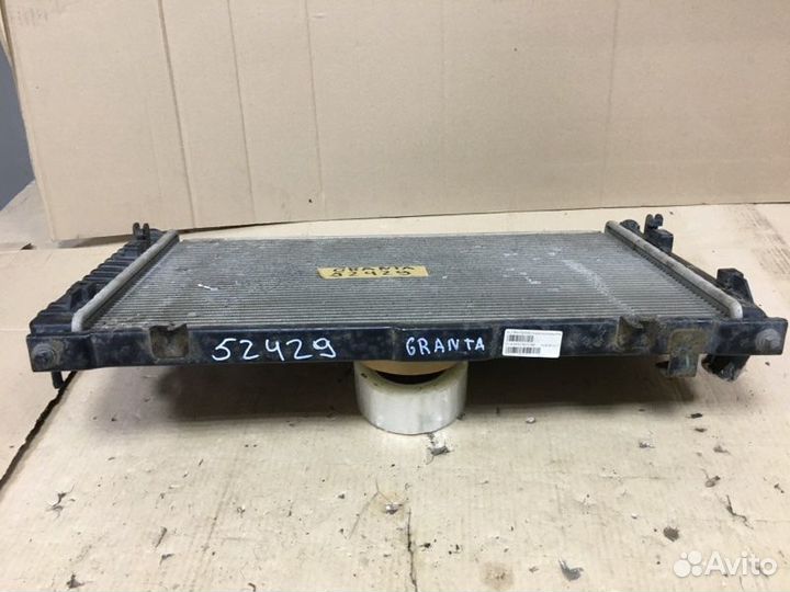 Радиатор основной Лада Гранта FL