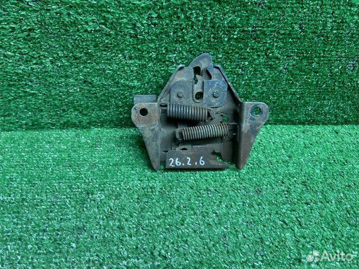 Замок капота Kia Spectra