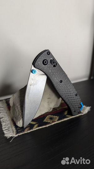 Нож Benchmade Bugout 535 карбон