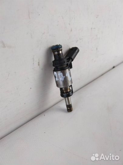 Форсунка инжекторная электрическая фольксваген па
