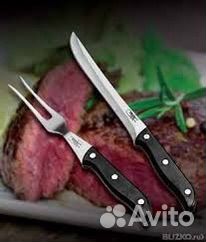 Комплект для гриля (2 предмета) арт. LZ-103-KW