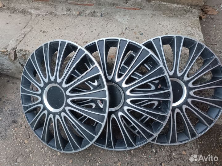 Колпаки r14