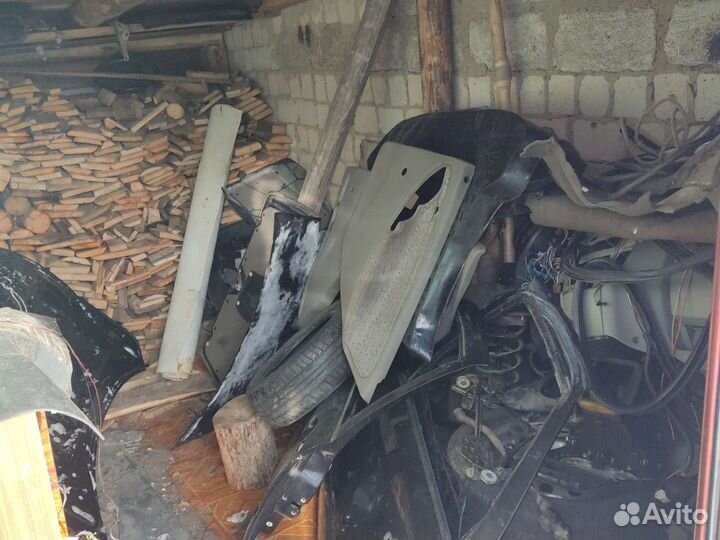 Калина разбор стекла обшивка