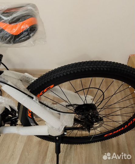 Велосипед stels Navigator 510