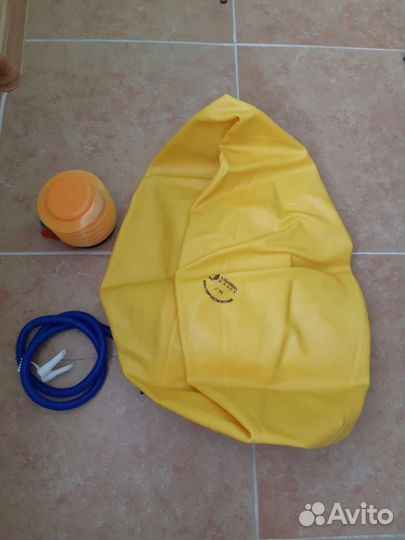 Продам мяч гимнастический фитбол