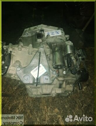 АКПП DSG-7 1,2-1,4 Volkswagen Golf 5 6 Plus №326