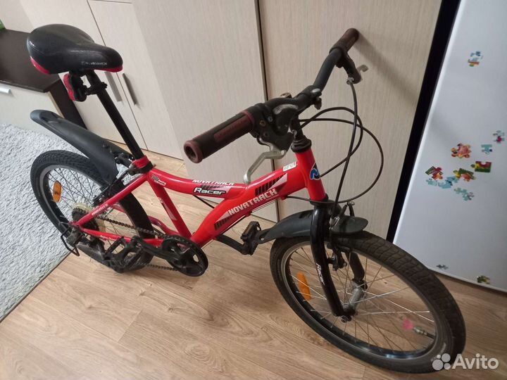 Велосипед подростковый 20