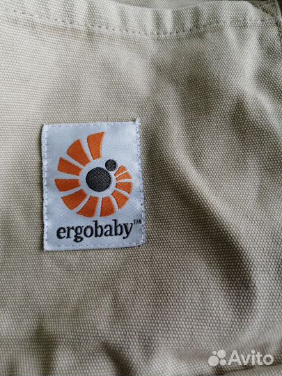 Эрго Рюкзак
