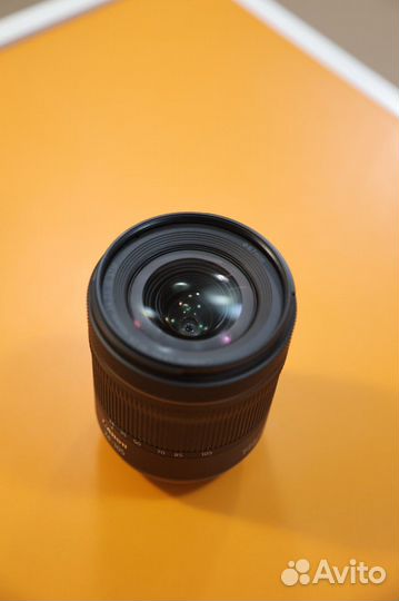 Продаю новый объектив Canon RF 24-105mm F4-7.1 IS
