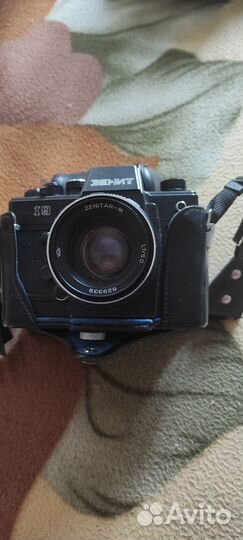 Продам фотоаппарат zenith