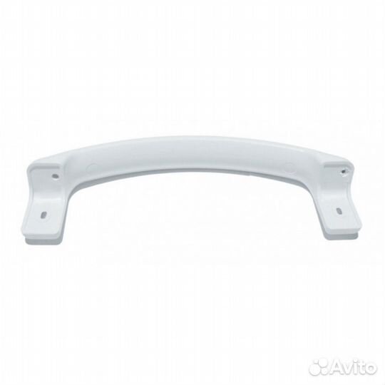 Ручка двери для холодильника Атлант, Минск белая L