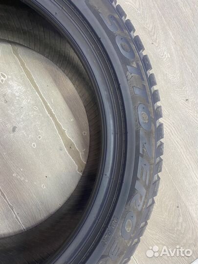 Pirelli Winter Sottozero 3 255/40 R18